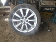 резину з дисками 