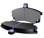 Тормозные колодки Steinerhoff на Toyota