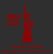 Запчасти для Американских автомобилей Spare parts for American cars