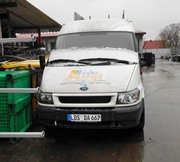 раzzzборка Ford Transit 2.4  (Форд Транзит 2.4) 2001-2006 г.в