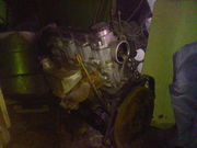 Двигатель Opel 1.6 CS16NZ,  моноинжектор.