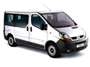 автозапчасти новые и подержанные для Renault Trafic
