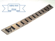 Накладки на задний бампер ZAZ Vida с 2012 г.