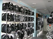 Шины и диски