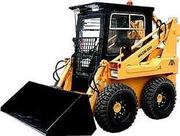 Запчасти на погрузчик UNС-060