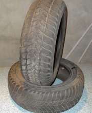 Резина зимняя 195/65/Р15 