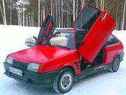 ЛамбоДвери Установка и изготовление