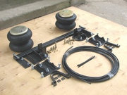 Пневмоподвески на Sprinter,  LT,  Movano,  ГАЗель,  Vito,  Trafic и т.д.