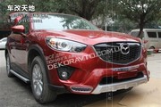 Тюнинг Kia Sorento,  Hyundai ix35,  Nissan Qashqai,  Infiniti FX,  Mazda C