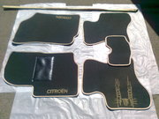 Коврики текстильные 220 грн.