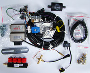 Газовое оборудование Stag 4 ISA II миникит