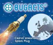 Свечи зажигания BUGAETS для уменьшения расхода топлива