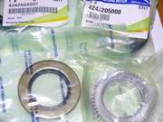 Продам подшипник на Ssang Yong