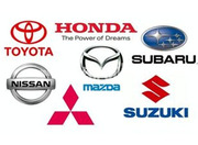 Автозапчасти,  Запчасти,   Розборка  Honda Mazda Toyota Nissan Mitsubishi Subaru