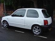 Nissan Micra k11