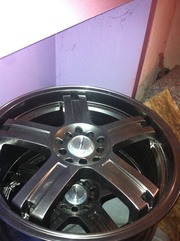 Диски + резина Honda CR V