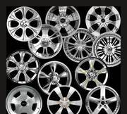 Продам металлические колесные диски