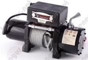 АКЦИЯ! Лебёдка Dragon winch серии maverick DWM 6000