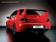 Фонари задние к Mitsubishi Lancer Evolution VII. VIII. IX 2000-2005 г