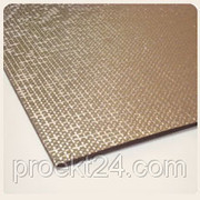 Шумка самоклей+фольга