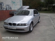 Запчасти на BMW540 и BMW525 (Е39)