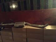 Глушитель Nissan patrol 