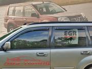 Ветровики (дефлекторы окон) Nissan X-Trail 2001-2007 гг.в.