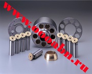 Гидромоторы и насосы Kawasaki.