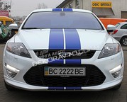 Штатные ходовые огни для Kia,  Hyundai,  Volkswagen,  Ford,  Toyota 