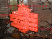 Гидрораспределитель ГГ-420 для экскаваторов