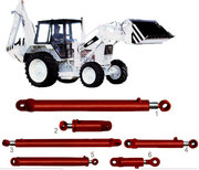 Гидроцилиндры к экскаваторам ЭО-2621 БОРЕКС