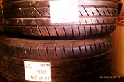 Продам шины б/у лето R15 205/60  Fulda,  Toyo,  Dunlop