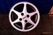 Продам диски R14 на москвич 2141 (Германия)