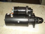 Стартер,  запчасти для погрузчиков