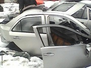 Оригинальные б/у запчасти Geely MK