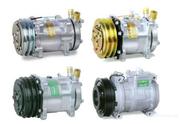 Стартеры,  генераторы,  компрессоры кондиционера