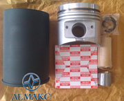 Поршневой комплект на двигатель Isuzu ( Исузу ) 6hk1 4hk1