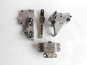 Подушка кронштейн крепления двигателя Volkswagen Caddy