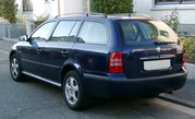Авто-разборка  в Одессе Skoda Octavia Tour 2007 1, 6 AKL.