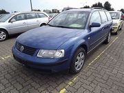 автозапчасти авторразборка volkswagen passat B-5