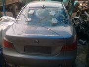 Запчасти на BMW 520 e60