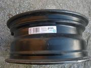 Диски стальные R16 для VW Touran 1.9 tdi 