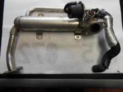 охладитель рециркуляции выхлопных газов от VW Touran 1.9 tdi 