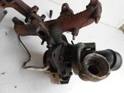 Турбина (турбокомпрессор) дигателя для VW Touran 1.9 tdi 