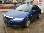 Запчастини Mazda 6 разборка шрот Mazda6 автозапчастини