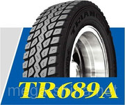 Шины грузовые новые,  б/у,  восстановленные,   европейского производства