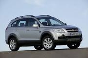 Авторозборка Chevrolet  Captiva