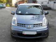 Авто-разборка Nissan Note 