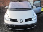 Renault Espace запчастини бу розборка шрот запчасти Espace