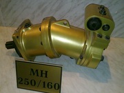 Гидромоторы гидронасосы